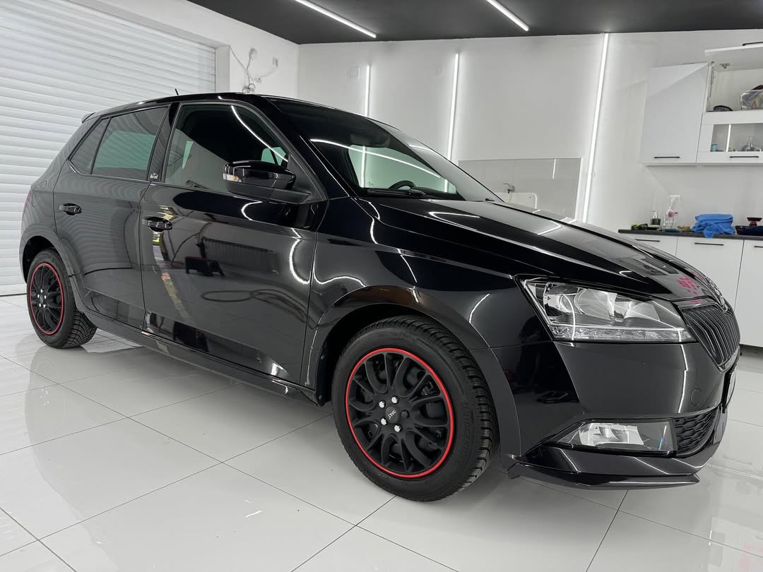 Auto detailing 7